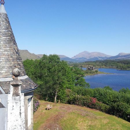 基尔亨公寓 Loch Awe 外观 照片