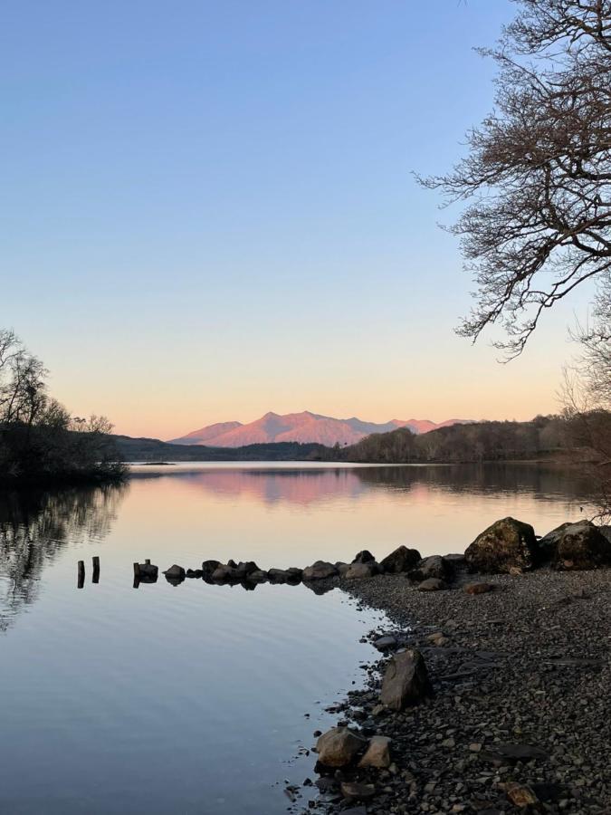 基尔亨公寓 Loch Awe 外观 照片