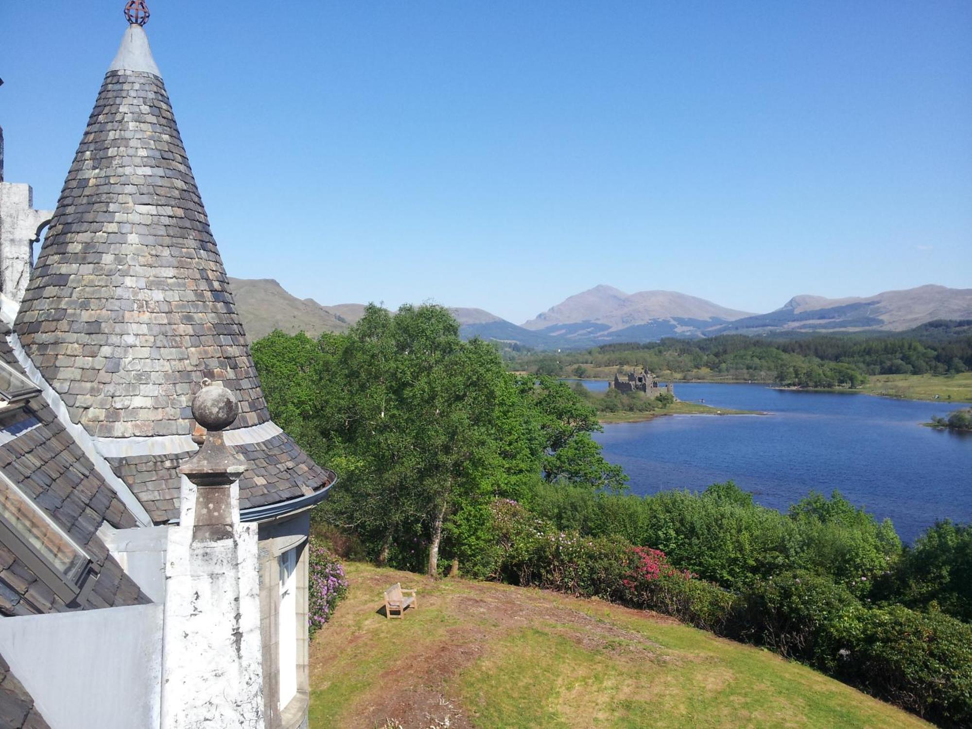 基尔亨公寓 Loch Awe 外观 照片