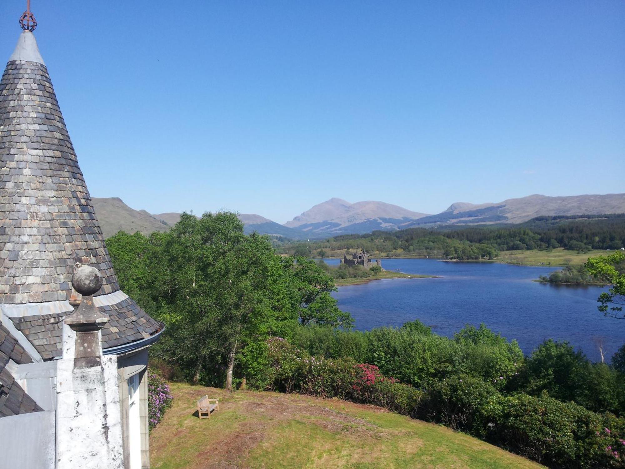 基尔亨公寓 Loch Awe 外观 照片