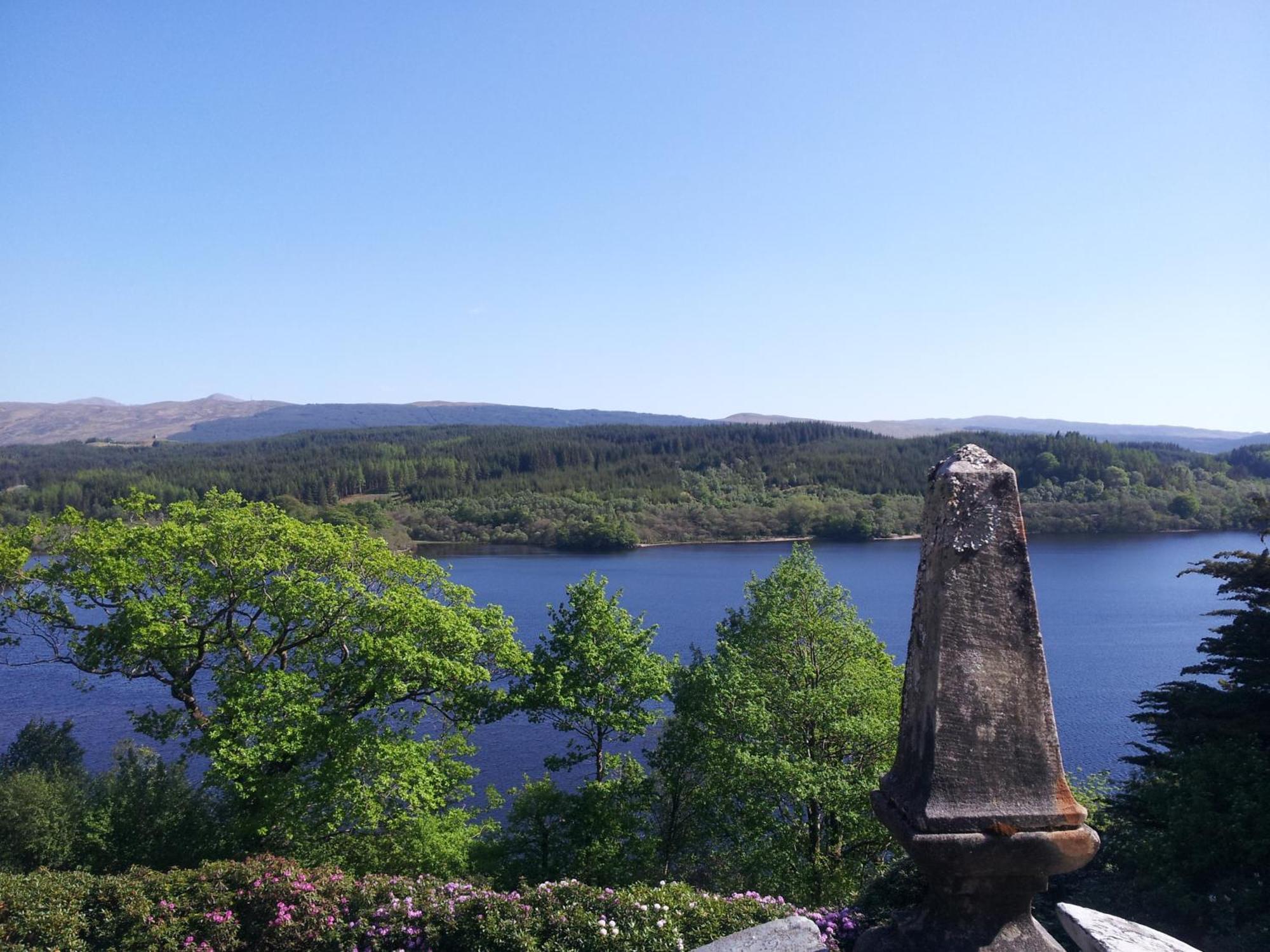 基尔亨公寓 Loch Awe 外观 照片