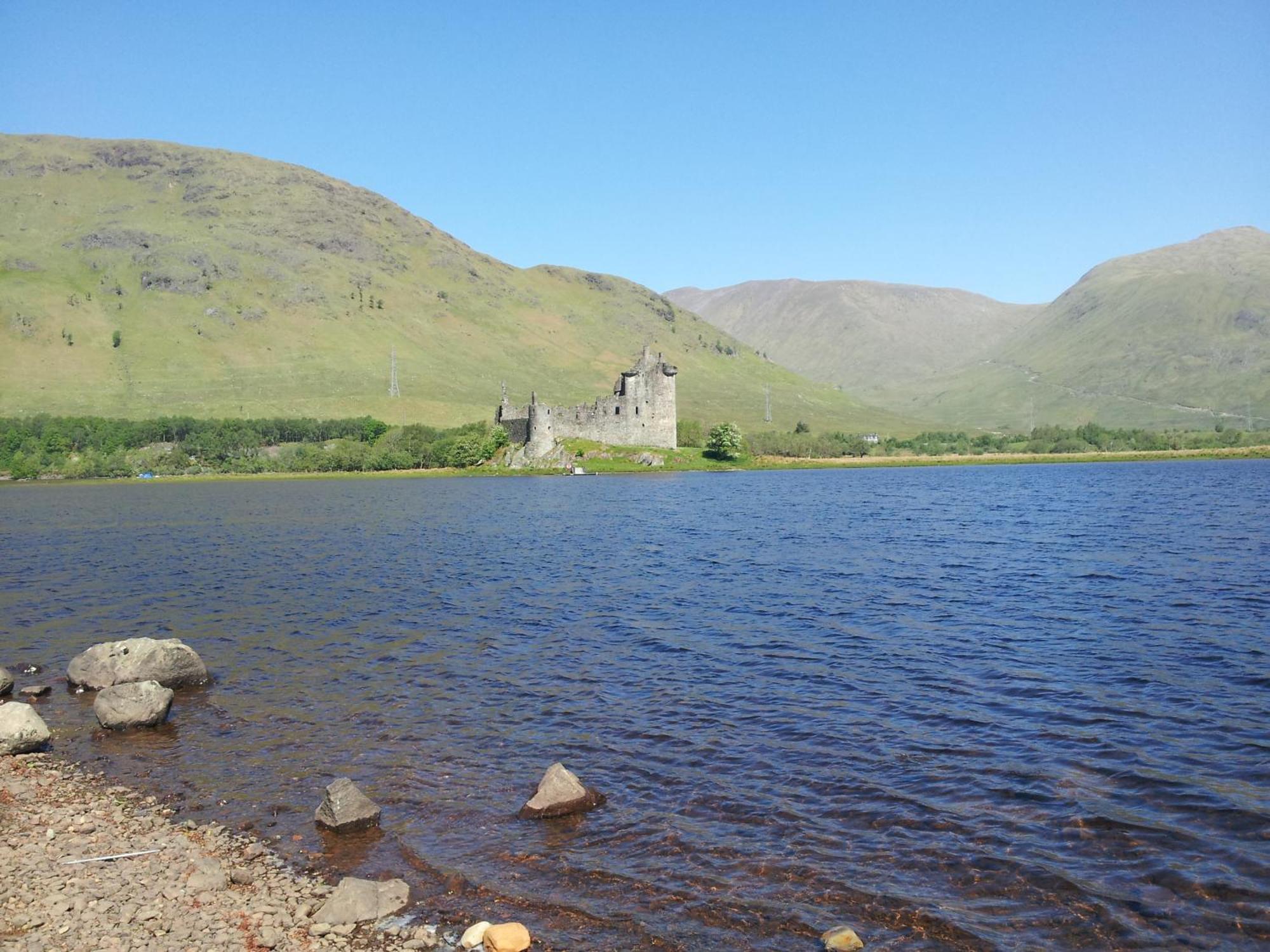 基尔亨公寓 Loch Awe 外观 照片