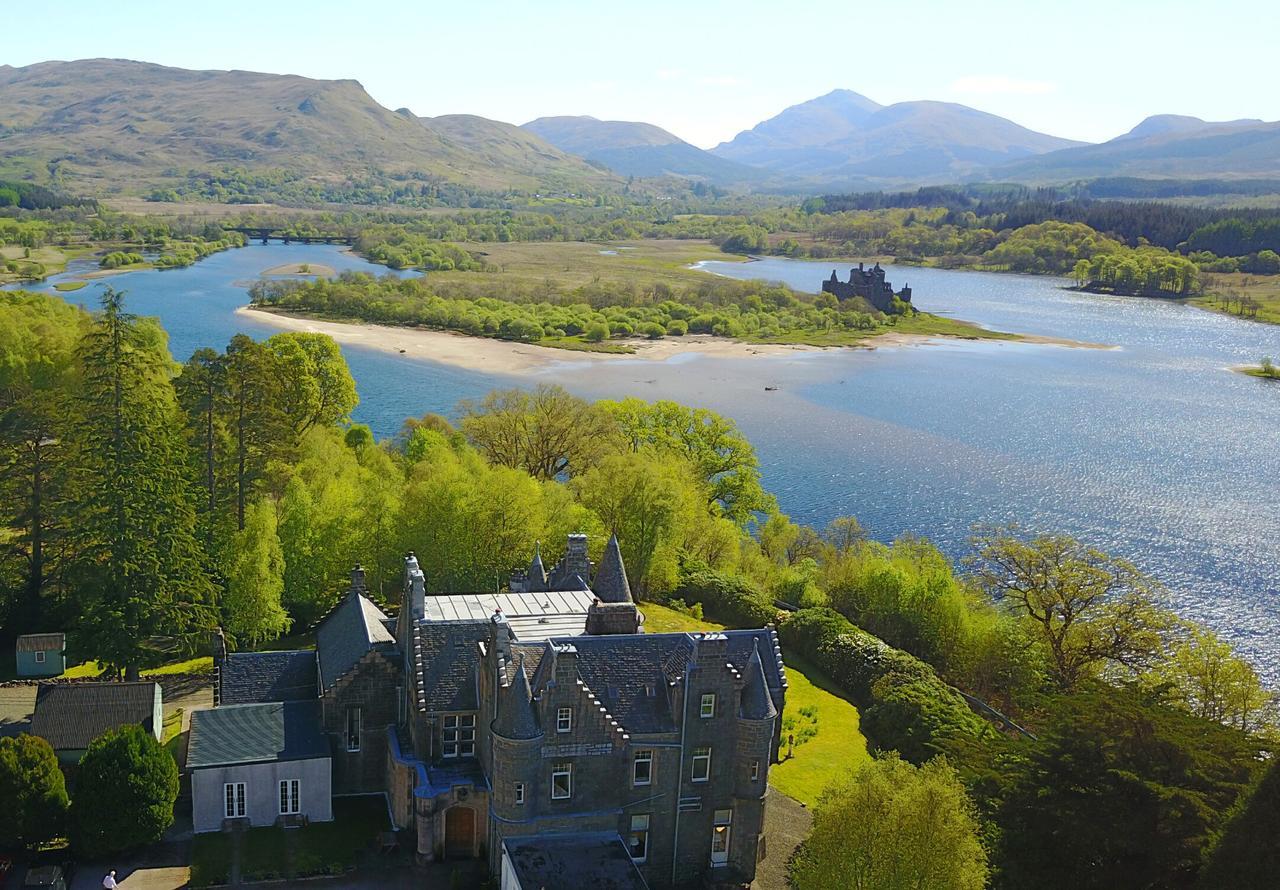 基尔亨公寓 Loch Awe 外观 照片