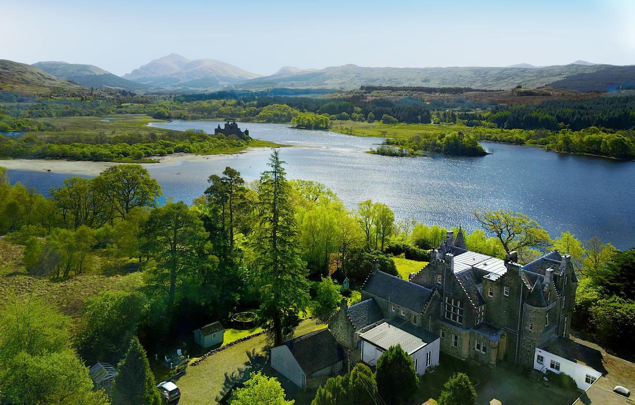 基尔亨公寓 Loch Awe 外观 照片