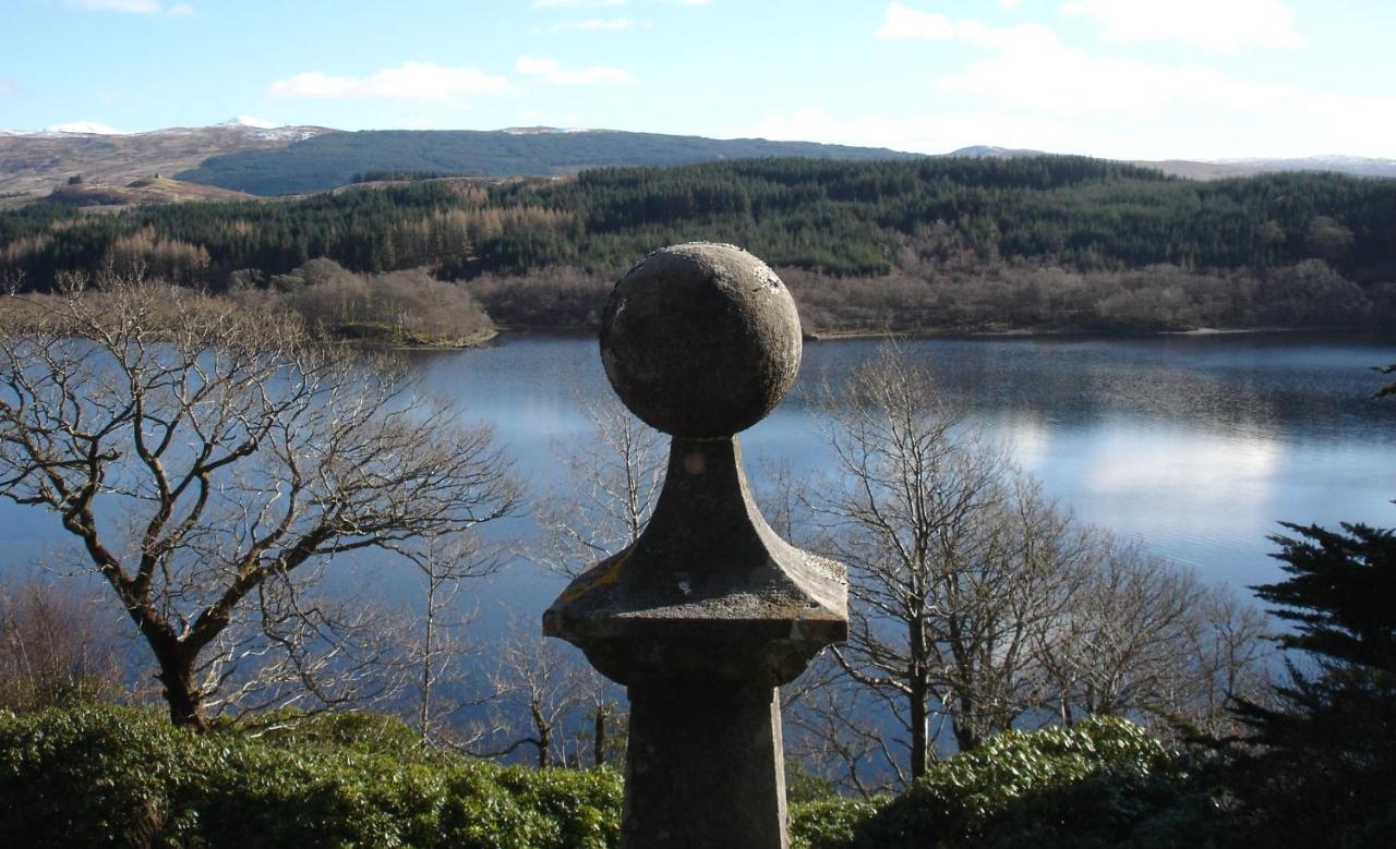 基尔亨公寓 Loch Awe 外观 照片
